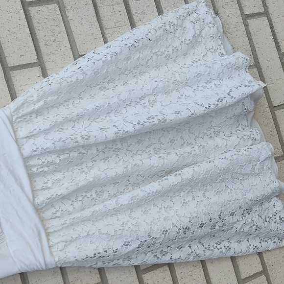 White Dress - Picture 5 of 11